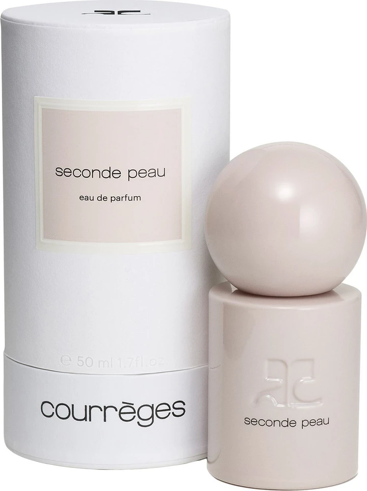 Courrèges Seconde Peau kvepalų purškalas 50ml