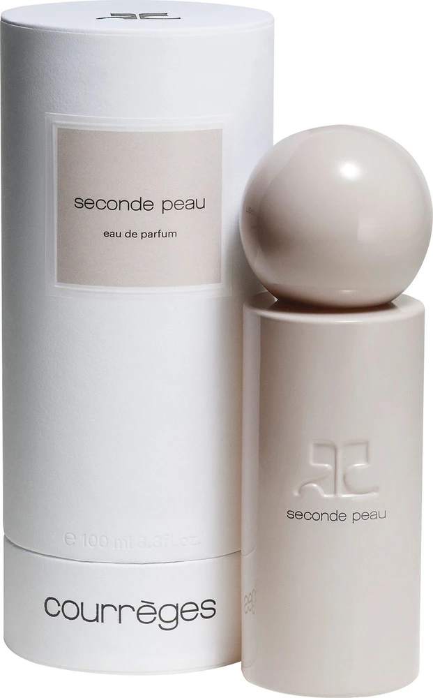 Courrèges Seconde Peau kvepalų purškalas 100ml