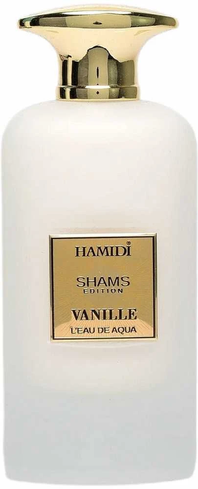 Hamidi Shams Edition Vanille EDP parfumuotas vanduo unisex, 100 ml