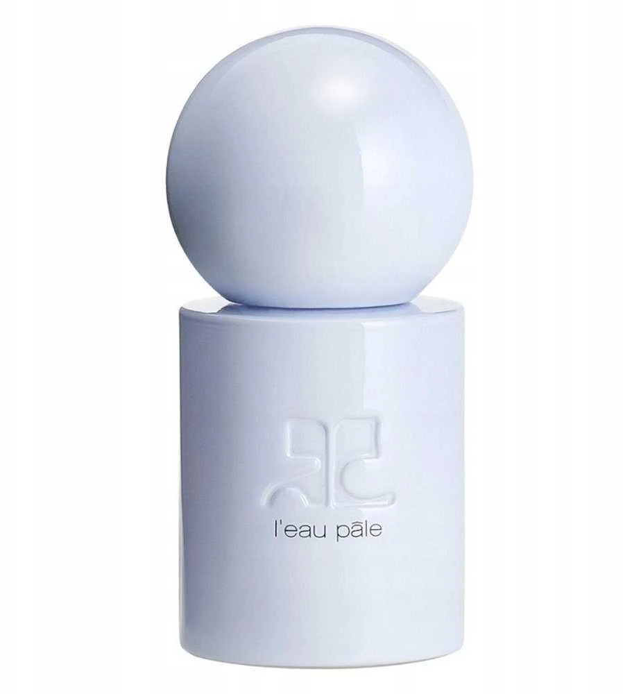Courreges L'Eau Pale EDP parfumuotas vanduo unisex, 50 ml