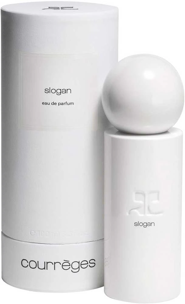 Courrèges Slogan kvepalų purškalas 100ml