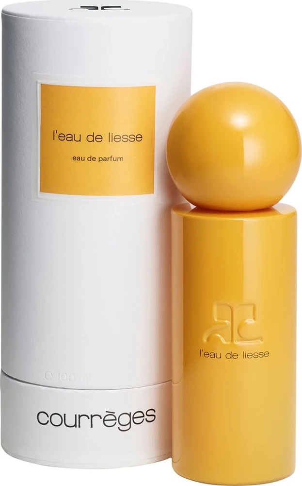 Kvepalai moterims Courreges L'Eau de Liesse EDP, 100 ml