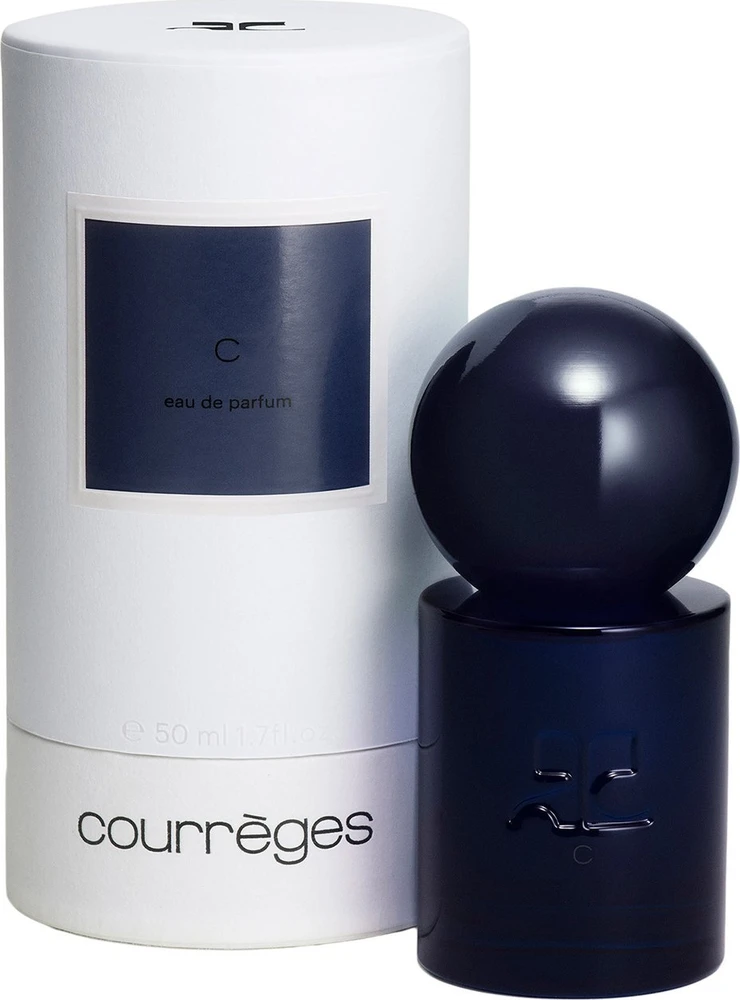 Courreges C EDP parfumuotas vanduo unisex, 50 ml