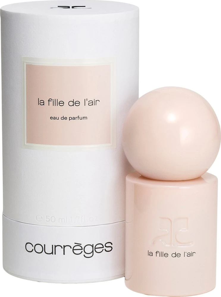 Courreges La Fille De L'air EDP parfumuotas vanduo unisex, 50 ml