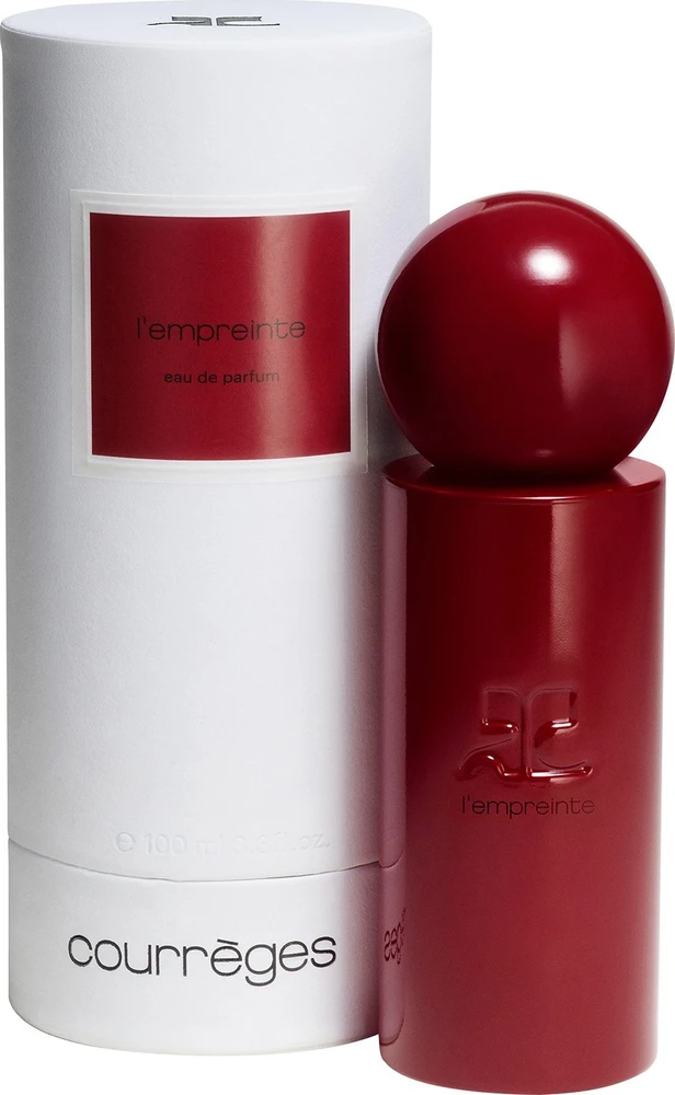 Kvepalai Courrèges L'Empreinte Eau De Parfum Purškiklis 100ml