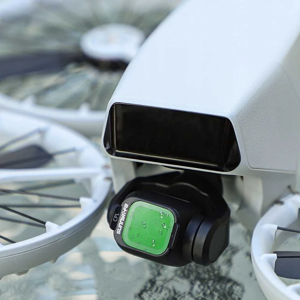 SunnyLife FILTRAS Poliarizacinis CPL dronui DJI FLIP / SunnyLife + Apsauginis dėklas / FI963
