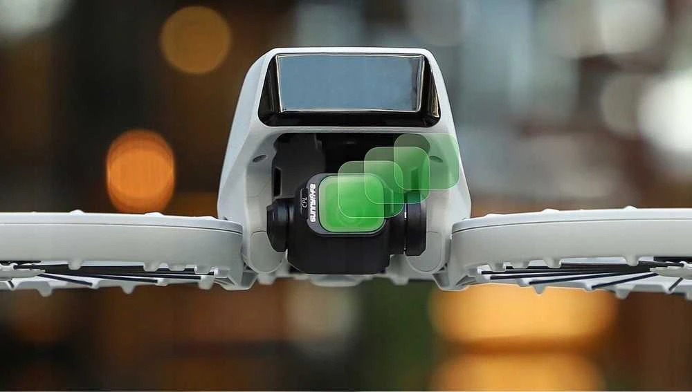 SunnyLife FILTRAS Poliarizacinis CPL dronui DJI FLIP / SunnyLife + Apsauginis dėklas / FI963