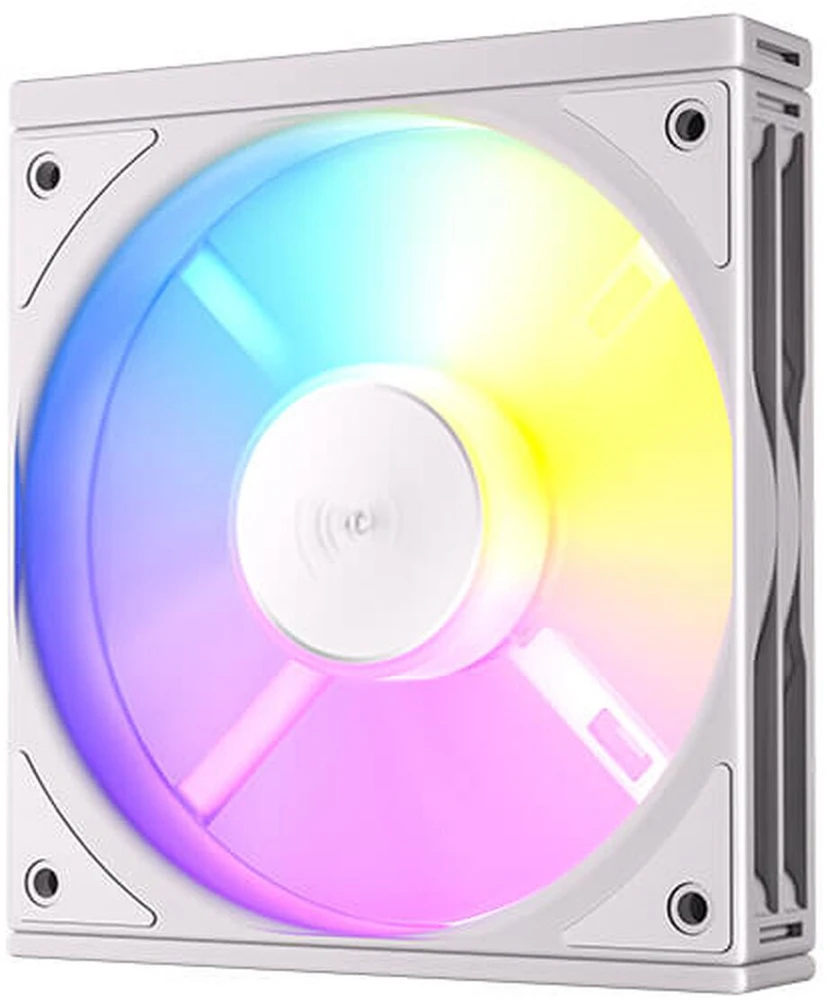 CPU aušinimas Antec C120R ARGB Baltas, 3 vnt. rinkinys