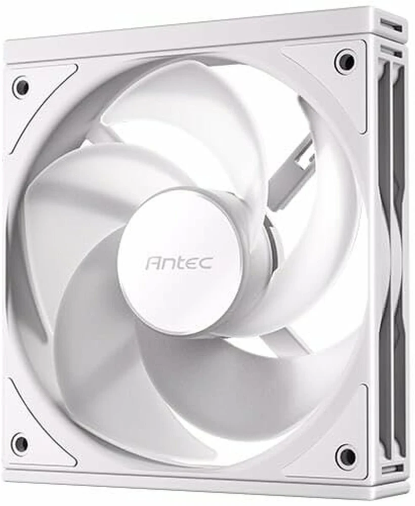 CPU aušinimas Antec C120R ARGB Baltas, 3 vnt. rinkinys
