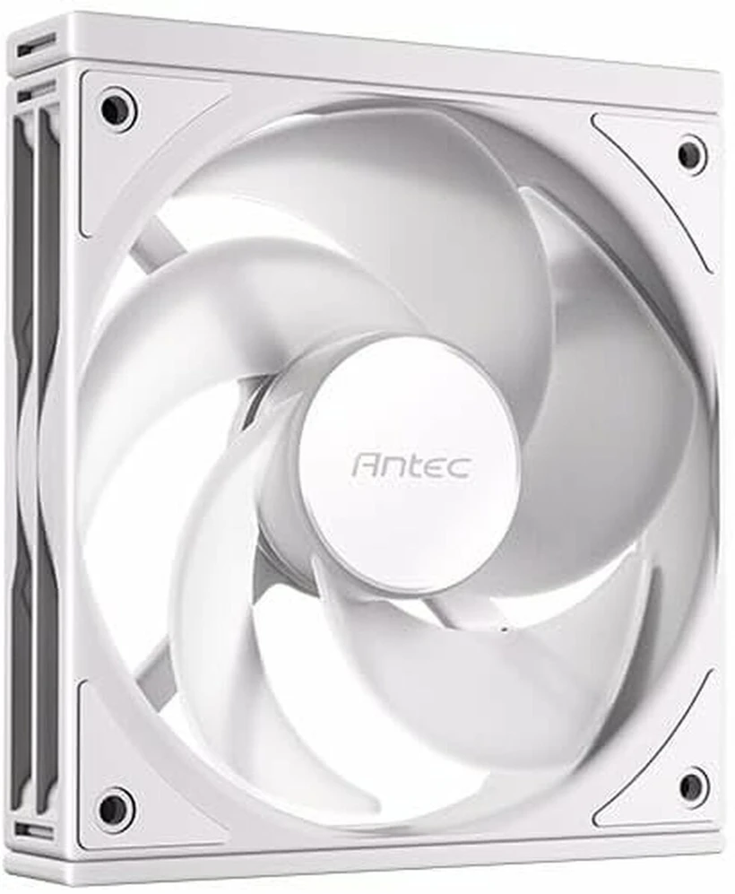 CPU aušinimas Antec C120R ARGB Baltas, 3 vnt. rinkinys
