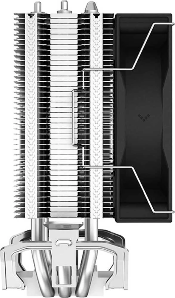 Deepcool | CPU aušintuvas | AG300 | Juodas | Intel, AMD