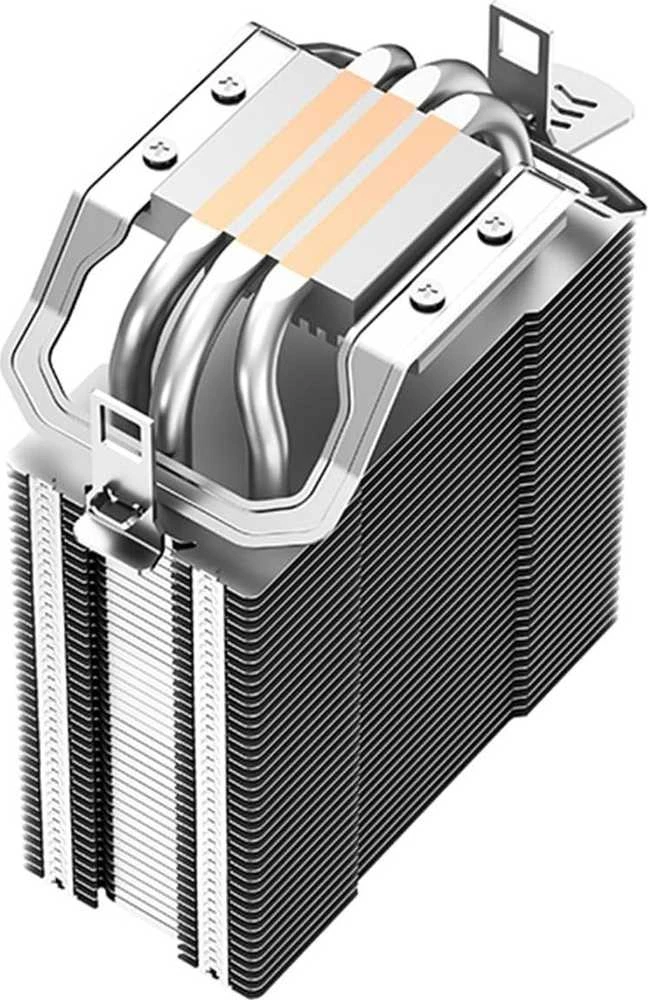 Deepcool | CPU aušintuvas | AG300 | Juodas | Intel, AMD