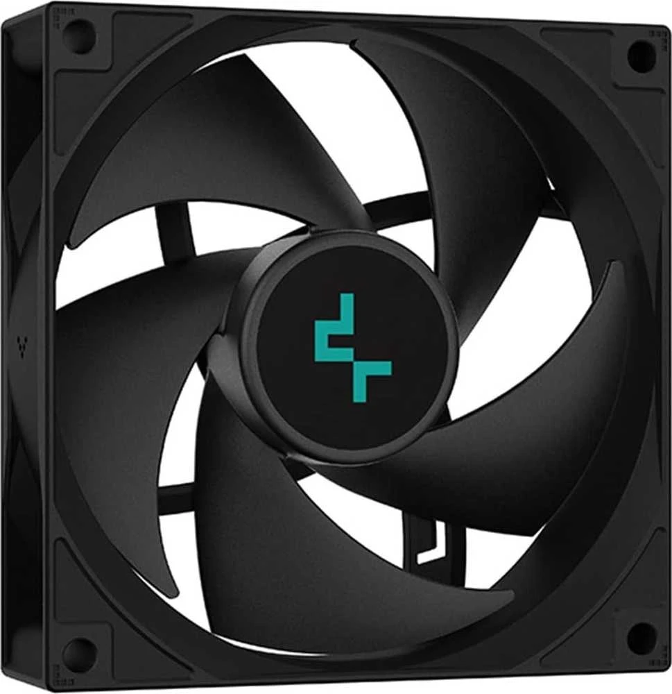Deepcool | CPU aušintuvas | AG300 | Juodas | Intel, AMD