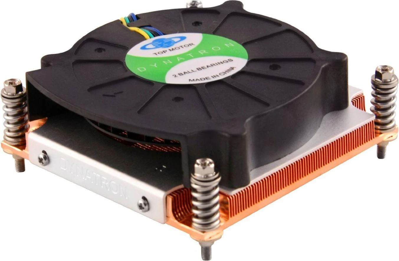 CPU aušintuvas Dynatron K-199 (88885121)