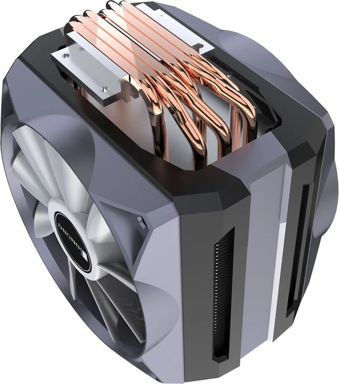 Jonsbo CR-1100 CPU aušintuvas, ARGB - 2x 120mm, pilkas