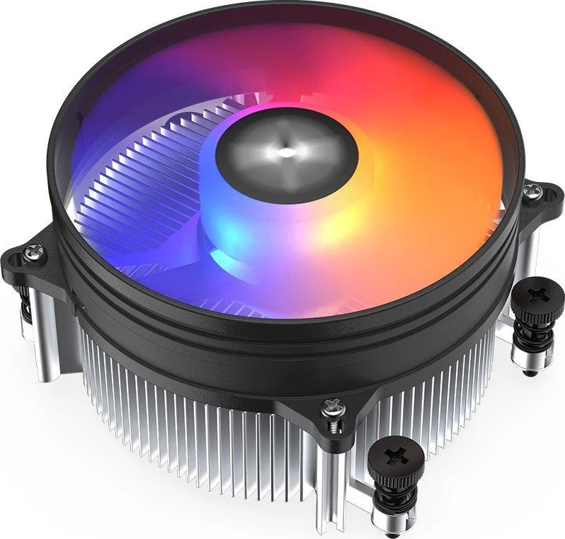 Krux Integrator ARGB PC ventiliatoriaus aušintuvas