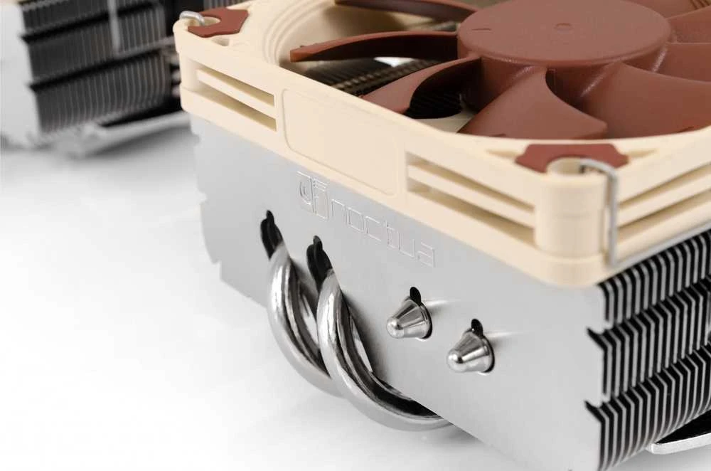 Aušint. Noctua NH-L9x65 CPU