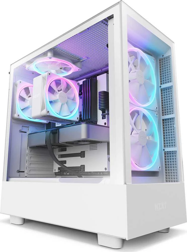 NZXT CPU aušinimas T120 baltas