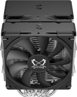 CPU aušintuvas Scythe Fuma 3 (SCFM-3000)