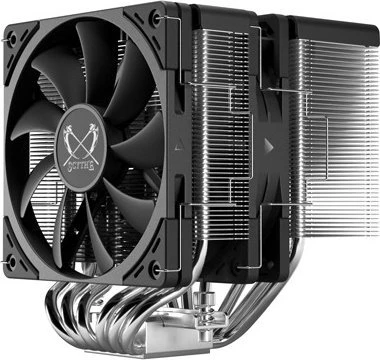 CPU aušintuvas Scythe Fuma 3 (SCFM-3000)