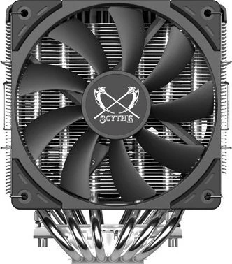 CPU aušintuvas Scythe Fuma 3 (SCFM-3000)