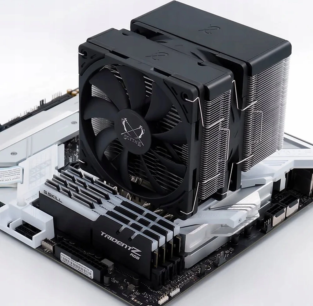 CPU aušintuvas Scythe Fuma 3 (SCFM-3000)