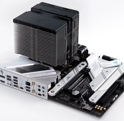 CPU aušintuvas Scythe Fuma 3 (SCFM-3000)
