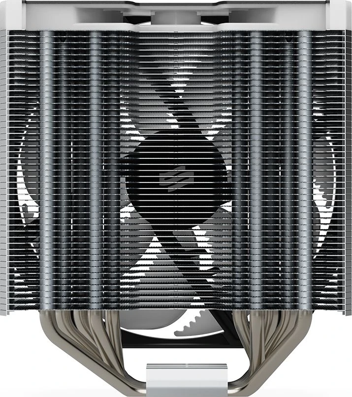 SILENTIUMPC Strong 5 ARGB CPU aušintuvas