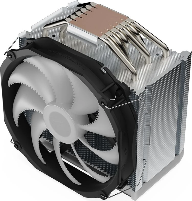 SILENTIUMPC Strong 5 ARGB CPU aušintuvas