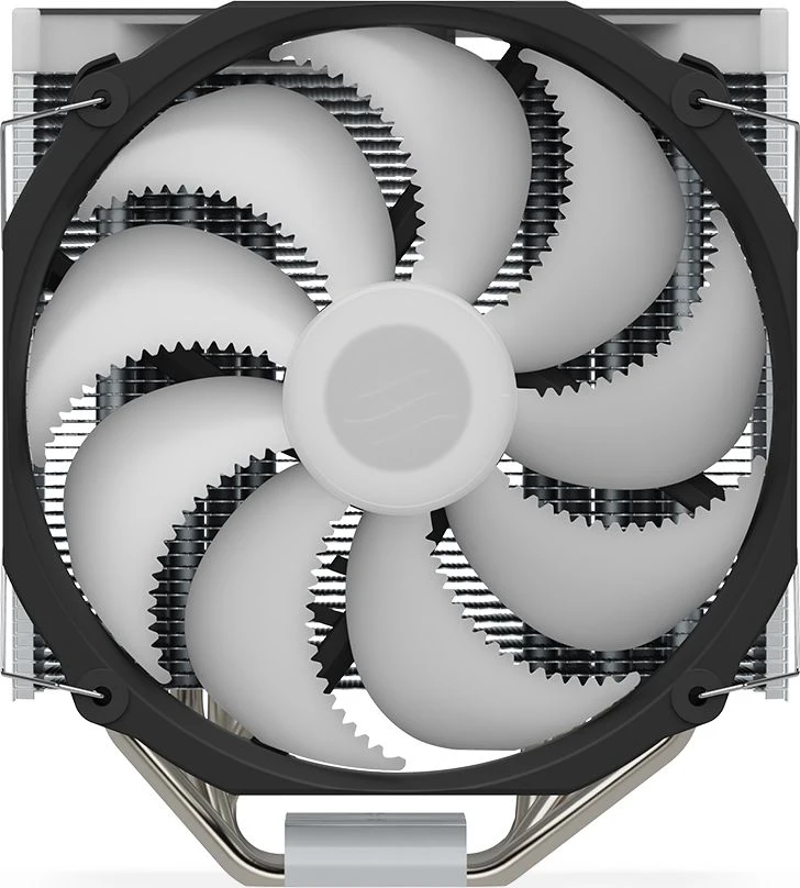 SILENTIUMPC Strong 5 ARGB CPU aušintuvas