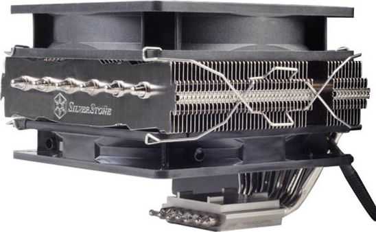 SilverStone SST–NT06–PRO–V2 Nitrogono aušintuvas CPU – 120 mm