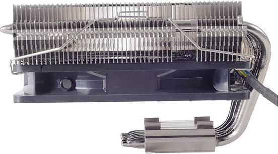 SilverStone SST–NT06–PRO–V2 Nitrogono aušintuvas CPU – 120 mm