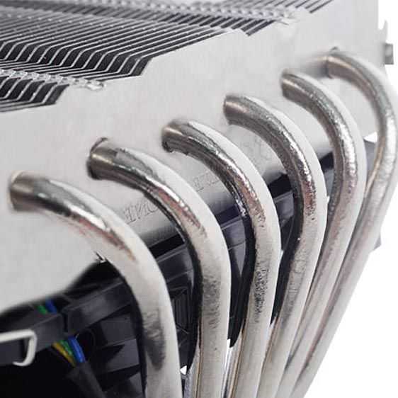 SilverStone SST–NT06–PRO–V2 Nitrogono aušintuvas CPU – 120 mm