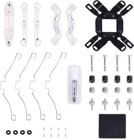 SilverStone SST–NT06–PRO–V2 Nitrogono aušintuvas CPU – 120 mm