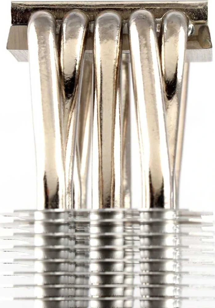 THR Thermalright TA140 Kompiuterio aušinimo sistema Procesorius Orinis aušintuvas 14 cm Pilka, Raudona