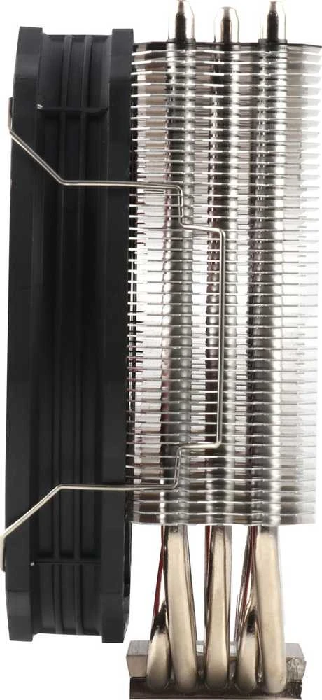 THR Thermalright TA140 Kompiuterio aušinimo sistema Procesorius Orinis aušintuvas 14 cm Pilka, Raudona