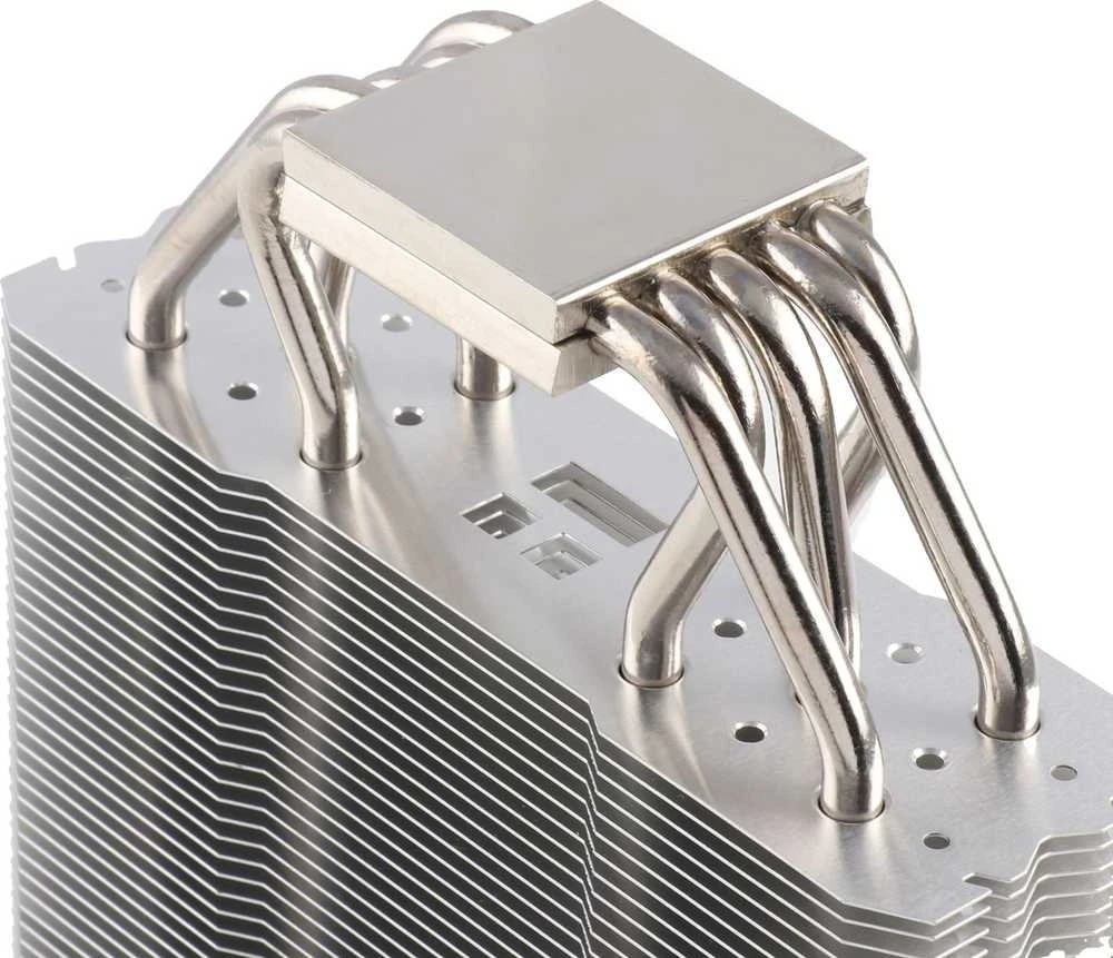 THR Thermalright TA140 Kompiuterio aušinimo sistema Procesorius Orinis aušintuvas 14 cm Pilka, Raudona