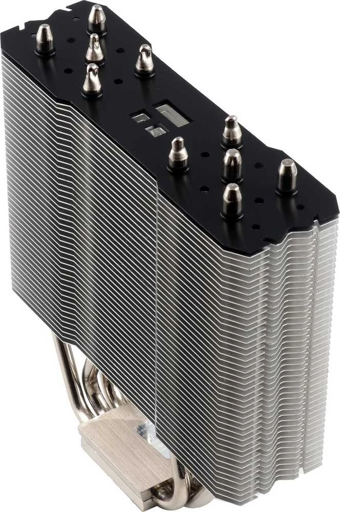 THR Thermalright TA140 Kompiuterio aušinimo sistema Procesorius Orinis aušintuvas 14 cm Pilka, Raudona
