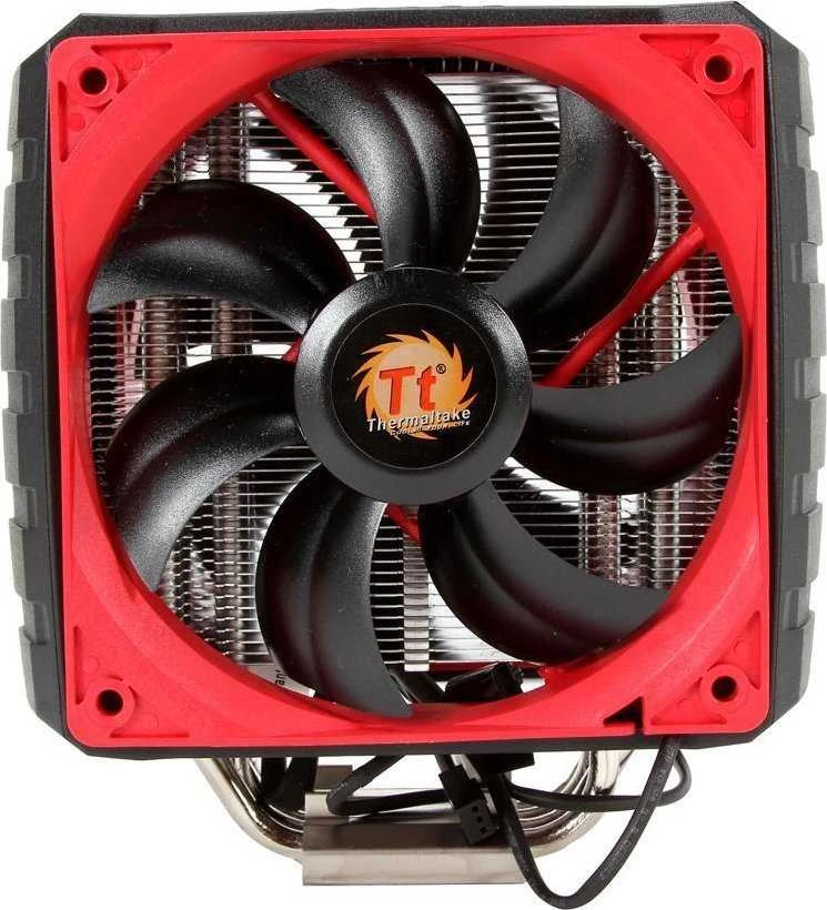 Aushinimo procesorius Thermaltake NiC C4 CLP0607 (AM2, AM2+, AM3, AM3+, FM1, LGA 1150, LGA 1155, LGA 1356, LGA 2011, LGA 775)