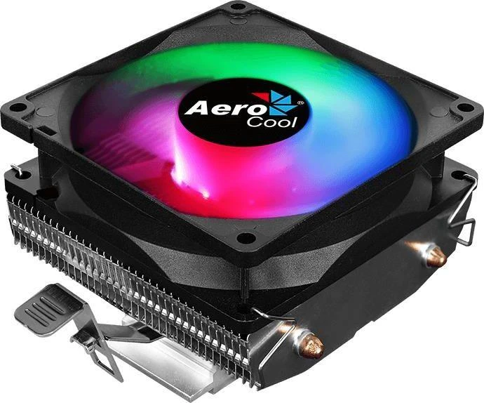 Aerocool Air Frost 2 Procesorius Aušintuvas 9 cm Juoda