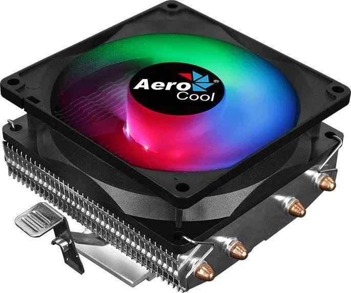 Aerocool Air Frost 4 Procesorius Aušintuvas 9 cm Juoda