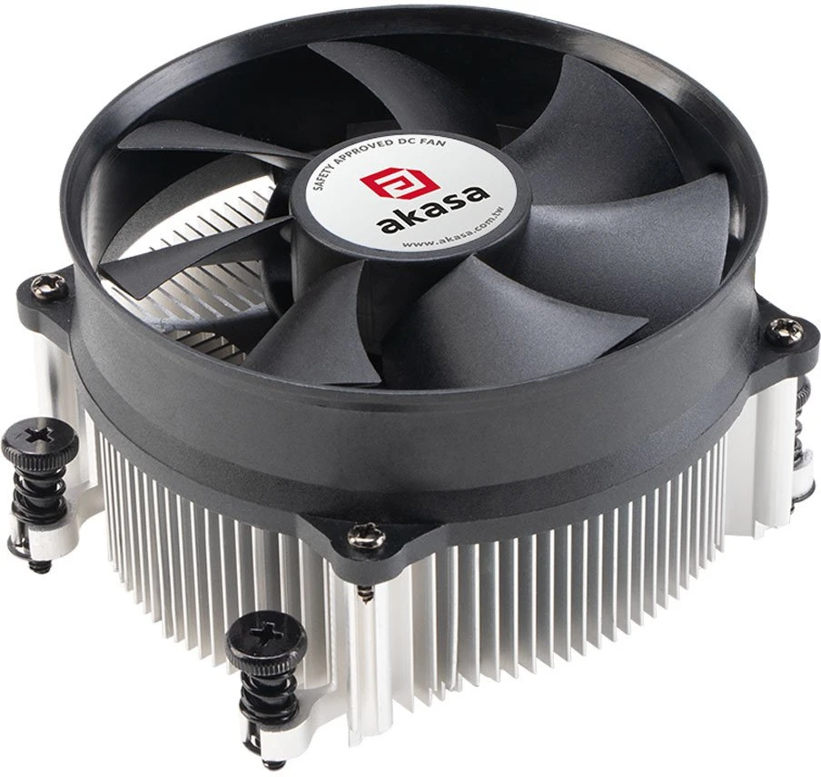 CPU aušintuvas Akasa AK-CC1113BP01