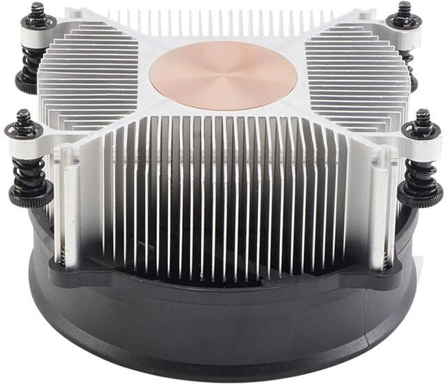 CPU aušintuvas Akasa AK-CC1113BP01