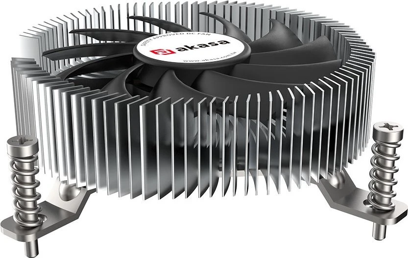 Akasa AK-CC6610EP01 Low Profile procesoriaus aušintuvas – Sockel LGA 1700