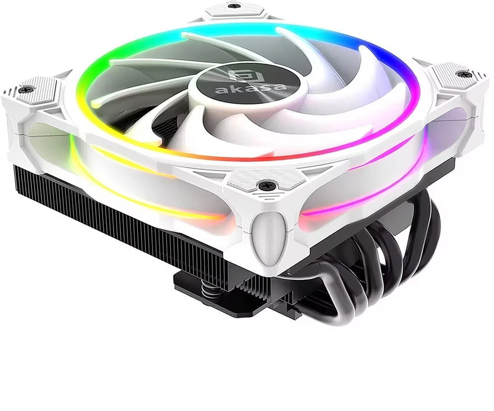 CPU aušintuvas Akasa SOHO H6L M2 (AK-CC4039HP01)