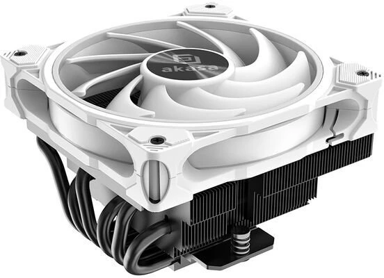 CPU aušintuvas Akasa SOHO H6L M2 (AK-CC4039HP01)