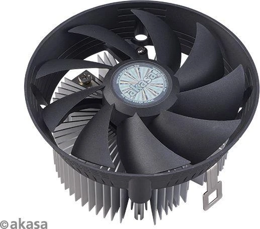 „Akasa Sunflower Mini–Top–Flow“ procesoriaus aušintuvas – 120 mm