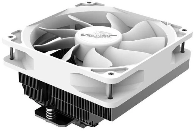 CPU aušintuvas Akasa VIPER H6L M2 Low-Profile (AK-CC4038HP01)