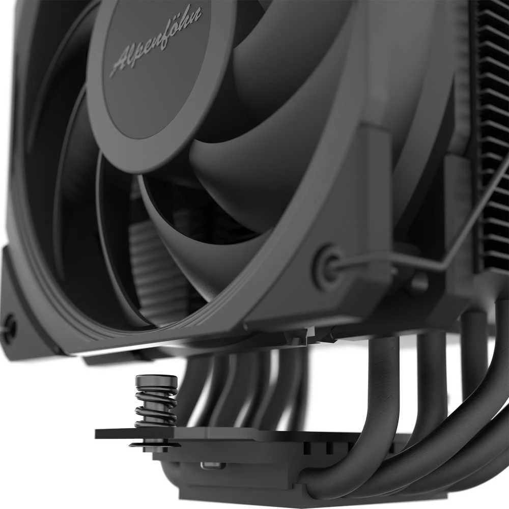 Alpenföhn Brocken 4 CPU Cooler – 120mm