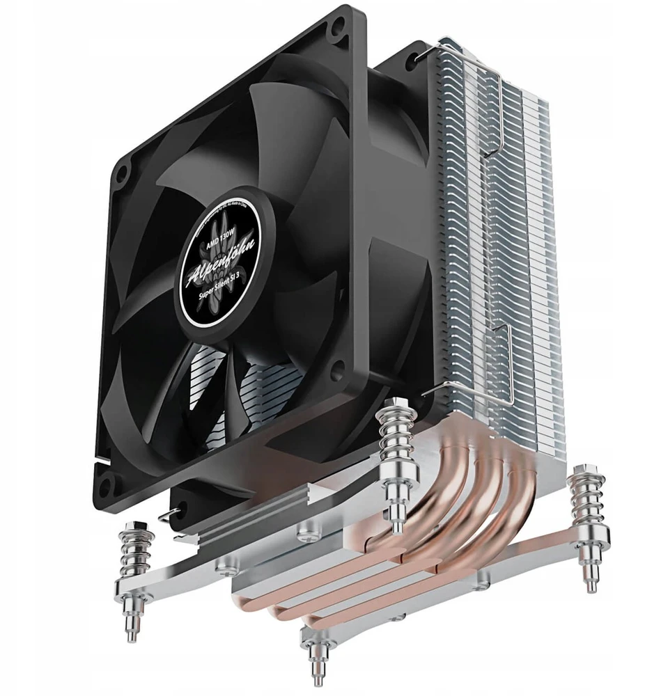 CPU aušinimas Alpenföhn Super Silent SI 3